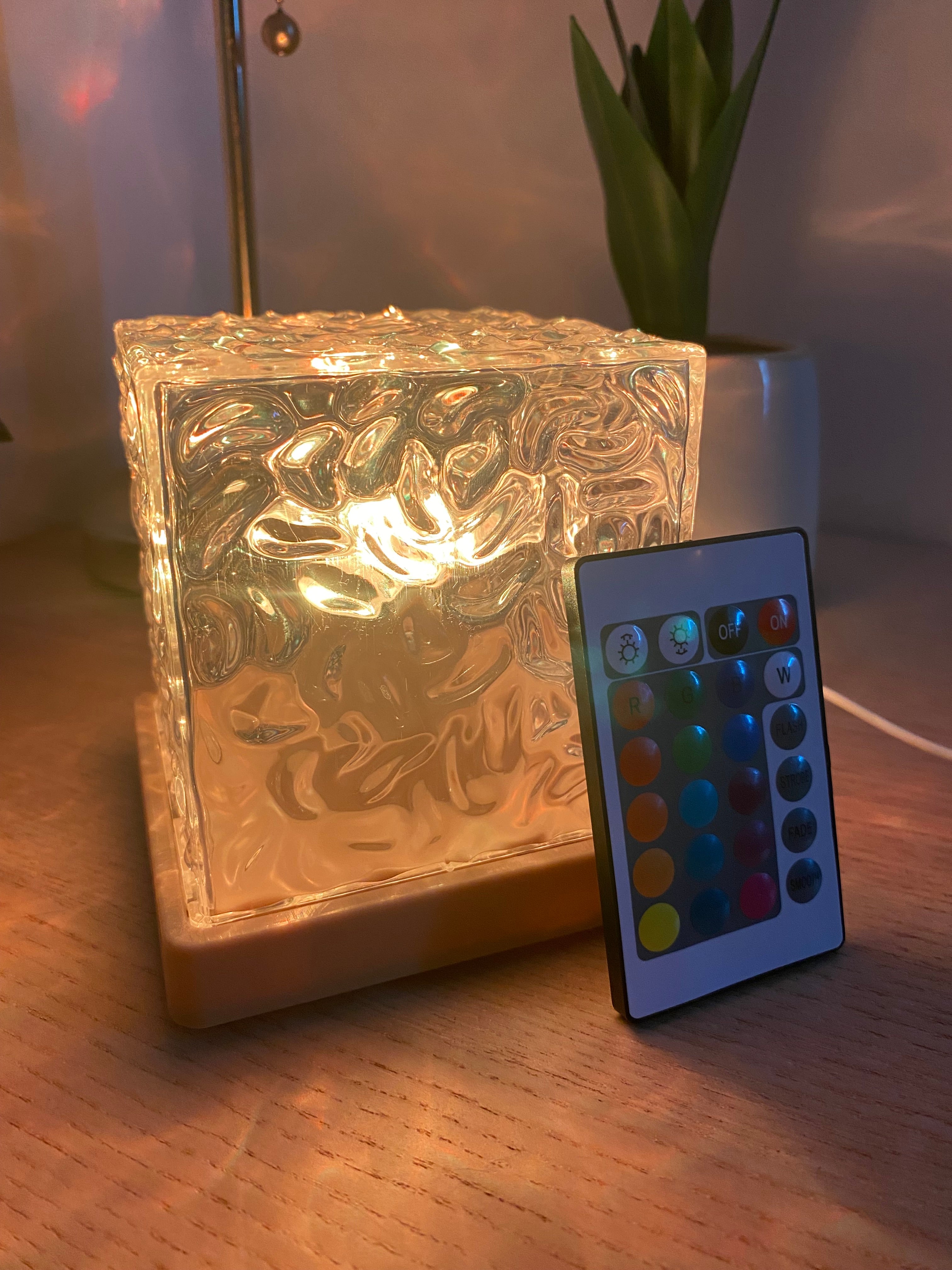Nighttimeaura Lamp