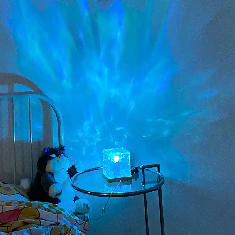 Nighttime Aura Lamp